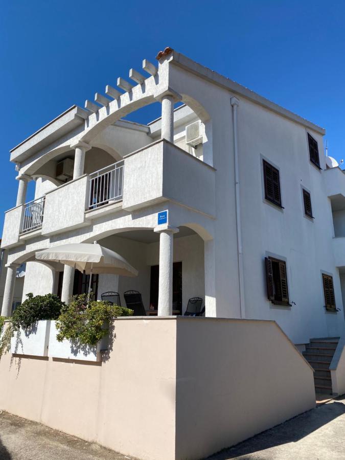 Apartments Stanic Zadar Exteriör bild